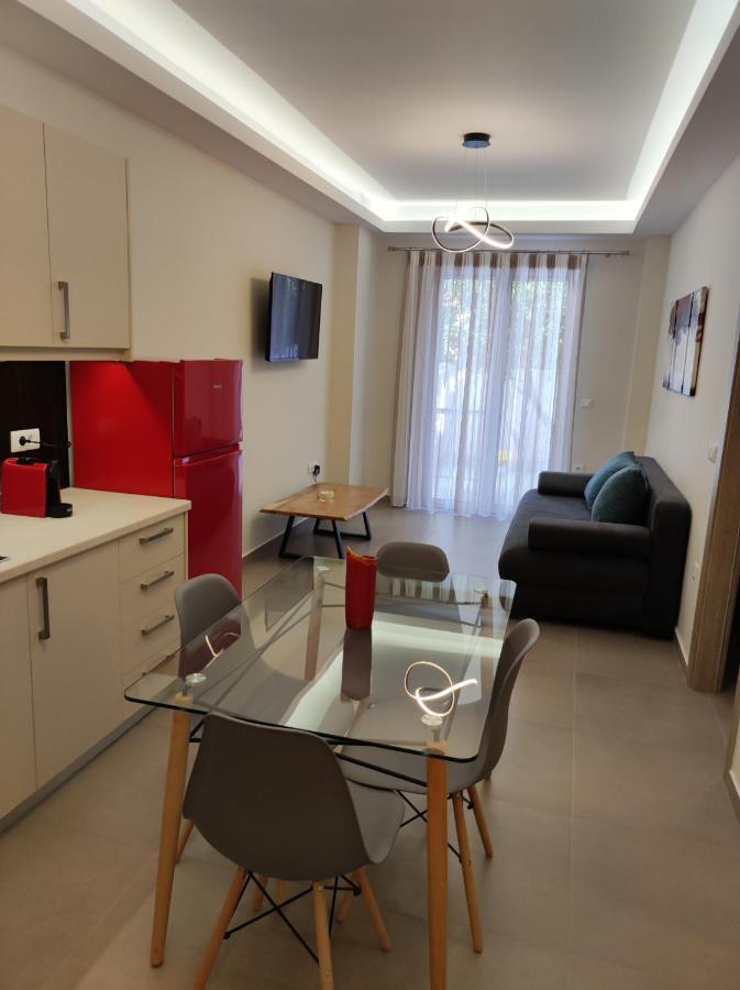 Comfy Apartment Nauplion Exterior foto