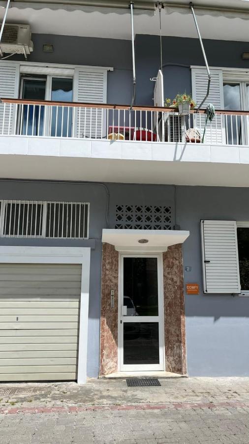 Comfy Apartment Nauplion Exterior foto