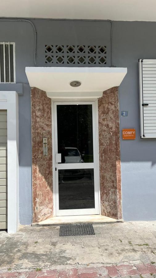 Comfy Apartment Nauplion Exterior foto
