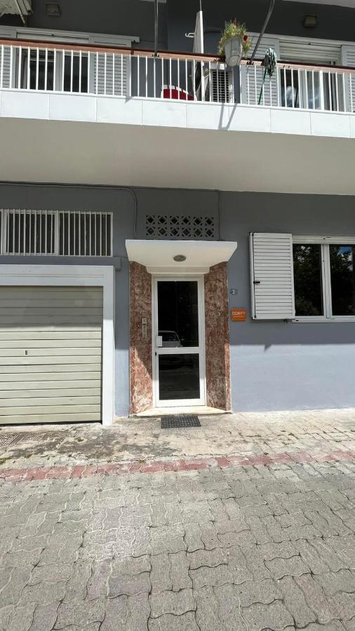 Comfy Apartment Nauplion Exterior foto
