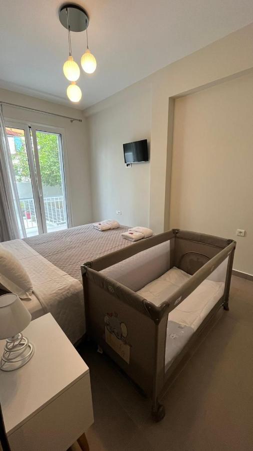 Comfy Apartment Nauplion Exterior foto